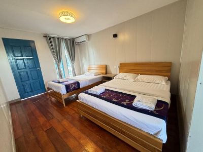 Arung Hayat Sipadan Adventures Lodge