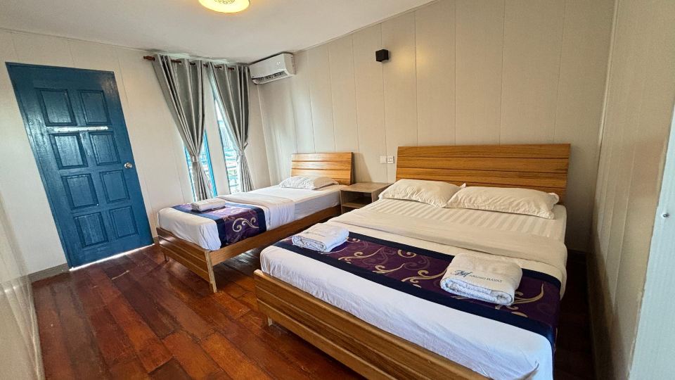 Arung Hayat Sipadan Adventures Lodge
