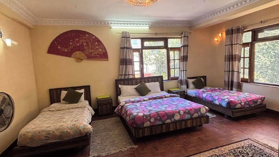 Dhulikhel Eco Resort