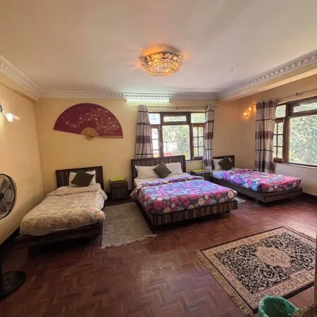 Dhulikhel Eco Resort