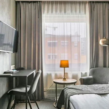 Hotel Mälarporten