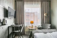Hotel Mälarporten - Gym