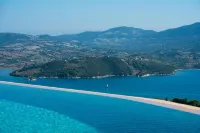 Katouna Suites Luxury Boutique Hotel Adults Only - Infinity Pools