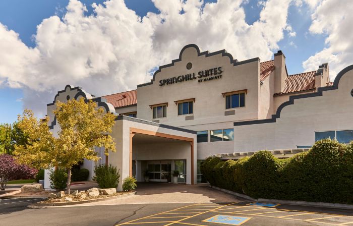 SpringHill Suites Prescott