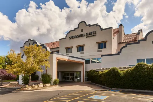 SpringHill Suites Prescott - Gym
