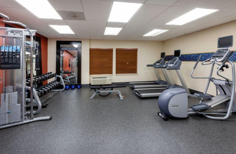 Hampton Inn Minneapolis-St. Paul/Eagan (Mall of America Area) photo 2