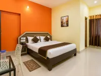 Goroomgo Dittu Holiday Inn Puri - Bãi đậu xe