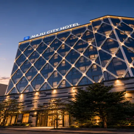 Naju City Hotel