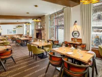Fairmont Tremblant - breakfast