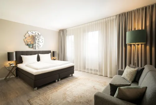 elaya hotel hannover city, Trademark Collection by Wyndham - 3-نجوم