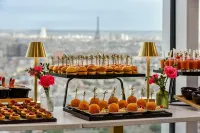 H4 Wyndham Paris Pleyel - Frühstück