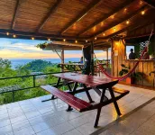 Pura Natura Lodge - Park Yeri