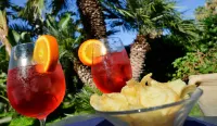 Hotel Villa d'Amato - bar