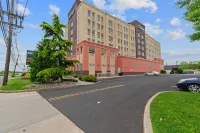 Hotel Executive Suites - salle de sport