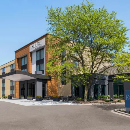 Fairfield Inn & Suites Madison South
