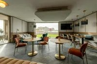 Visionair Suites - С тренажерным залом
