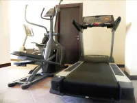 Vercelli Palace Hotel - Gym