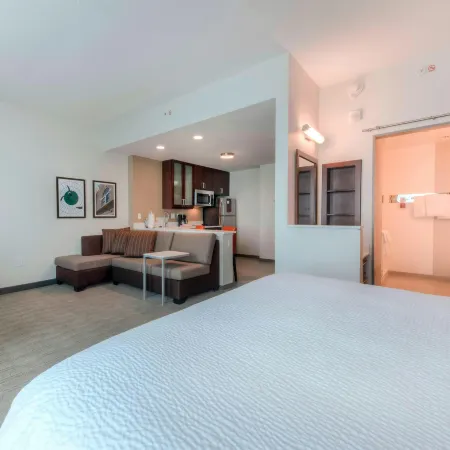 Residence Inn Raleigh Downtown