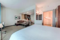 Residence Inn Raleigh Downtown - parking