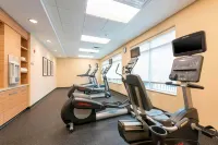 TownePlace Suites Louisville North - Gym