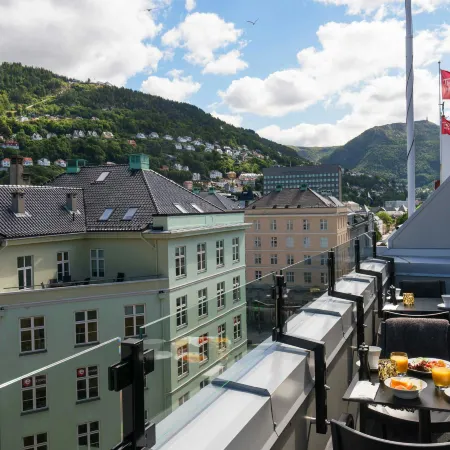 Thon Hotel Bristol, Bergen