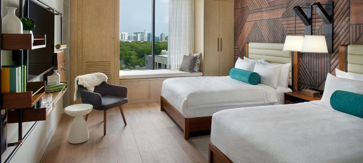 Bellyard, West Midtown Atlanta, a Tribute Portfolio Hotel Ξενοδοχεία στην πόλη Fulton County