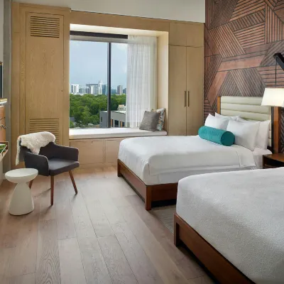 Bellyard, West Midtown Atlanta, a Tribute Portfolio Hotel Hotel berhampiran Pusat Carter