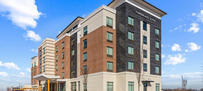 TownePlace Suites by Marriott Murfreesboro Hoteles en Murfreesboro