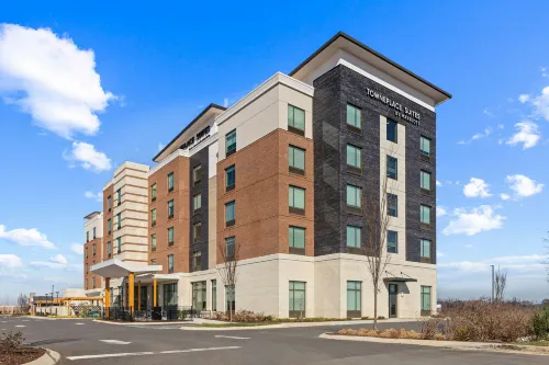 TownePlace Suites by Marriott Murfreesboro - bar