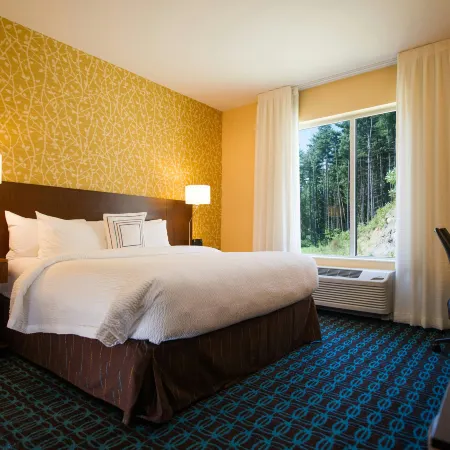 Fairfield Inn & Suites Cambridge
