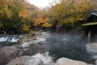 Kurokawaonsen Yamamizuki - parcheggio
