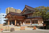 Tabist Hotel Ginga Kisarazu - parking