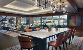 Budapest Marriott Hotel