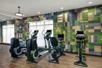 Courtyard Manhattan Aggieville - Gym