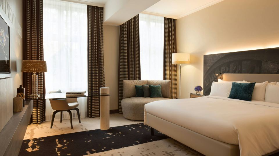 Renaissance Hamburg Hotel