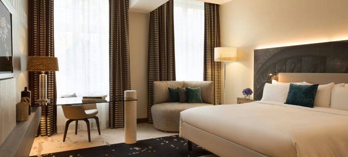 Renaissance Hamburg Hotel Hamburg otelleri