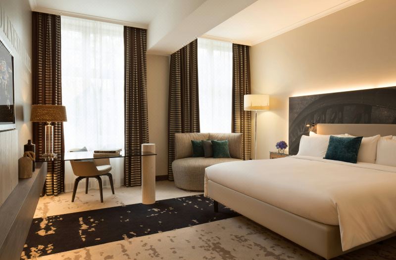 Renaissance Hamburg Hotel