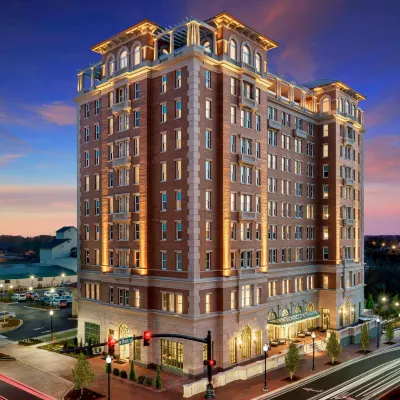AC Hotel Spartanburg Hotels near Hillcrest Market Place