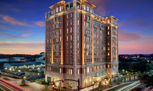 AC Hotel Spartanburg