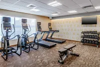 Residence Inn Nashua - Gym