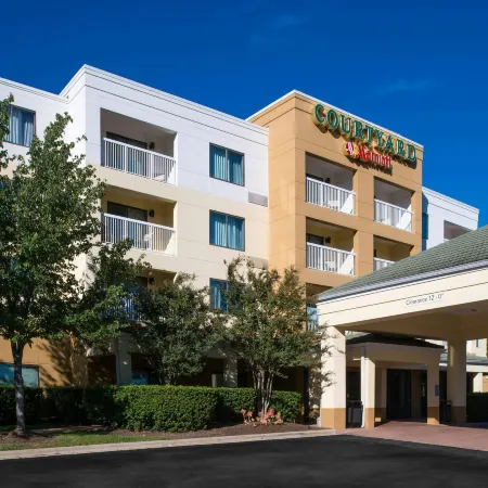 Courtyard by Marriott Charlotte Gastonia