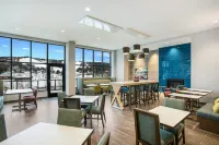 Hampton Inn & Suites by Hilton Houghton - Parkering