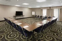 Hampton Inn Lancaster - parking