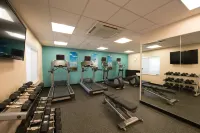 Fairfield Inn & Suites Dallas Lewisville - piscine