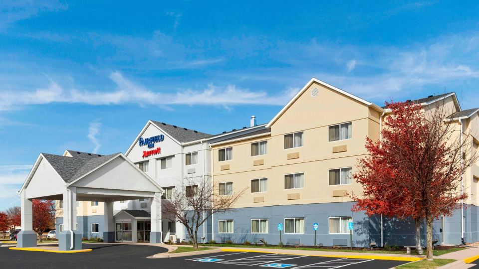 Fairfield Inn & Suites Mankato