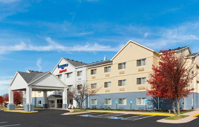 Fairfield Inn & Suites Mankato