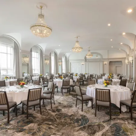 The Westin Nova Scotian