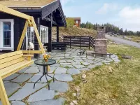 8 person holiday home in HURDAL-By Traum - 2 звезды