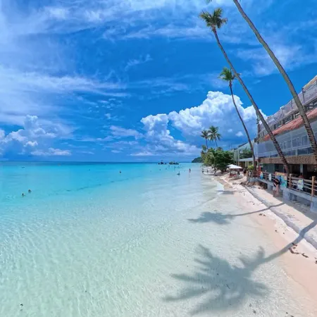 Diamond Water Edge Resort