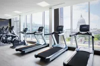 AC Hotel Madison Downtown - salle de sport